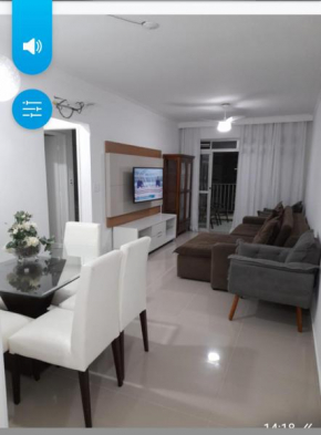 Apartamento pé na areia